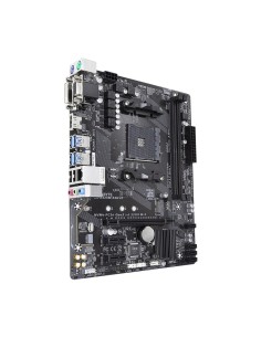 Gigabyte GA-A320M-S2H V2 (rev. 1.1) AMD B350 Zócalo AM4 micro ATX