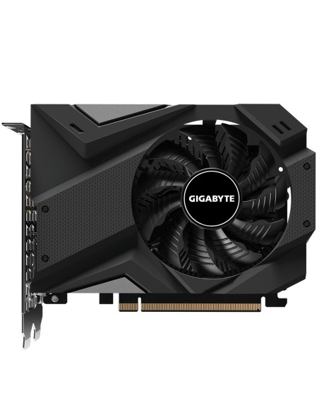 Gigabyte GeForce GTX 1650 4GB GDDR6 DLSS Negra (1.0)