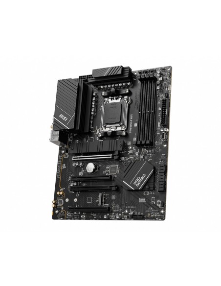 MSI Pro B650-P WIFI DDR5 Negra