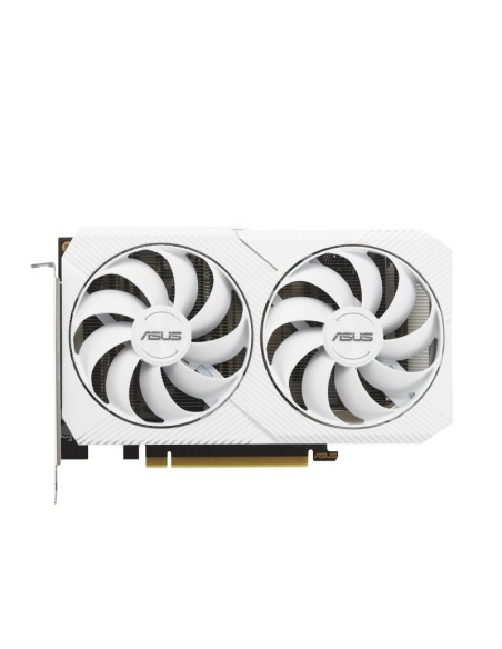 ASUS DUAL-RTX3060-8G-WHITE NVIDIA GeForce RTX 3060 8 GB GDDR6