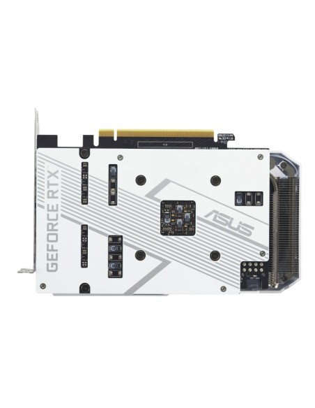 ASUS DUAL-RTX3060-8G-WHITE NVIDIA GeForce RTX 3060 8 GB GDDR6