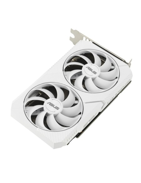 ASUS DUAL-RTX3060-8G-WHITE NVIDIA GeForce RTX 3060 8 GB GDDR6