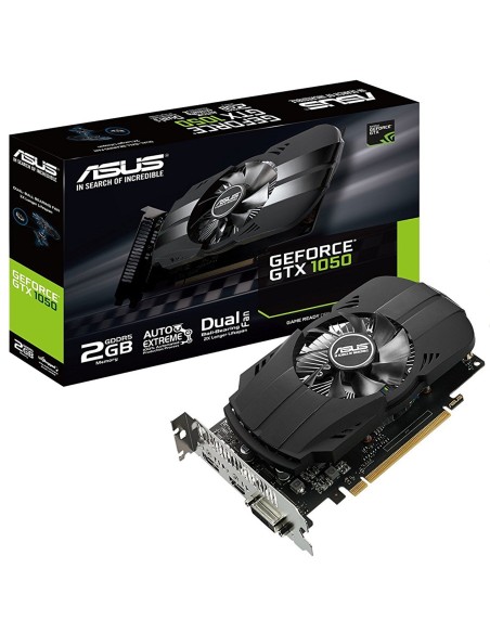 ASUS PH-GTX1050-2G NVIDIA GeForce GTX 1050 2 GB GDDR5