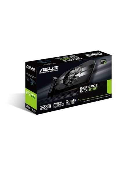 ASUS PH-GTX1050-2G NVIDIA GeForce GTX 1050 2 GB GDDR5
