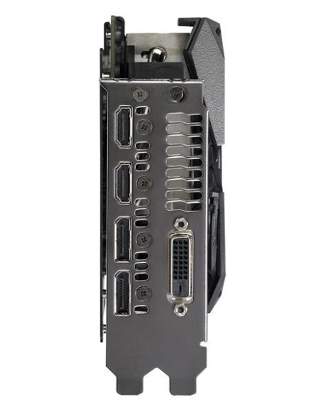 ASUS ROG-STRIX-RX580-T8G-GAMING AMD Radeon RX 580 8 GB GDDR5