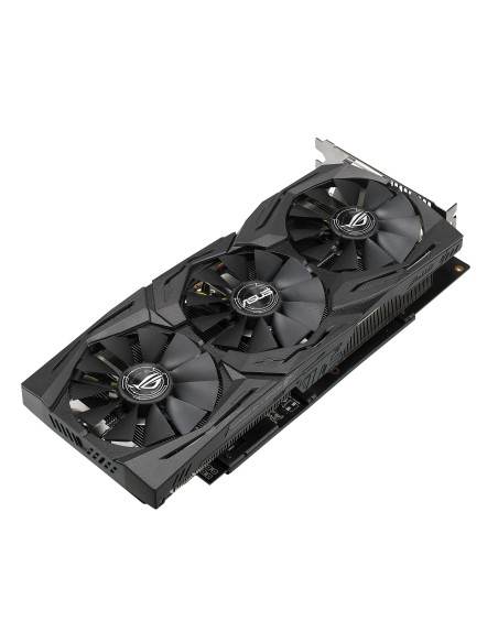 ASUS ROG-STRIX-RX580-T8G-GAMING AMD Radeon RX 580 8 GB GDDR5