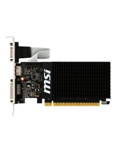 MSI V809-1899R tarjeta gráfica NVIDIA GeForce GT 710 1 GB GDDR3