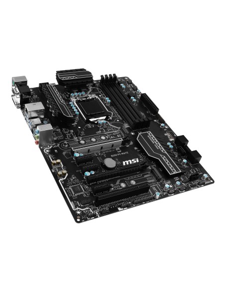 MSI B250 PC MATE Intel® B250 LGA 1151 (Zócalo H4) ATX