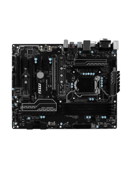 MSI B250 PC MATE Intel® B250 LGA 1151 (Zócalo H4) ATX