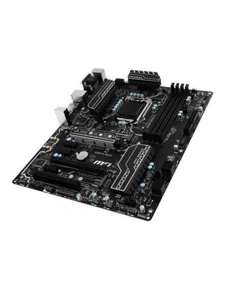 MSI B250 PC MATE Intel® B250 LGA 1151 (Zócalo H4) ATX