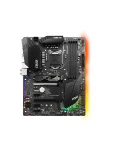 MSI H370 GAMING PRO CARBON Intel® H370 LGA 1151 (Zócalo H4) ATX