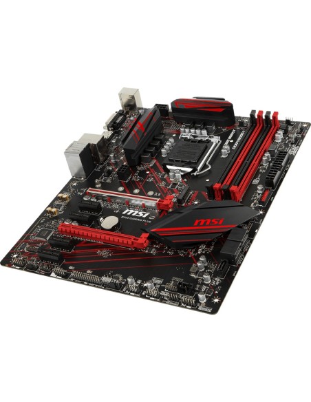 MSI B360 GAMING PLUS Intel® B360 LGA 1151 (Zócalo H4) ATX