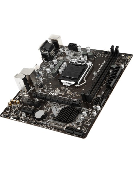 MSI H310M PRO-VDH Intel® H310 LGA 1151 (Zócalo H4) micro ATX