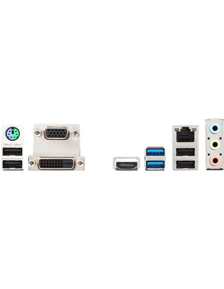 MSI H310M PRO-VDH Intel® H310 LGA 1151 (Zócalo H4) micro ATX