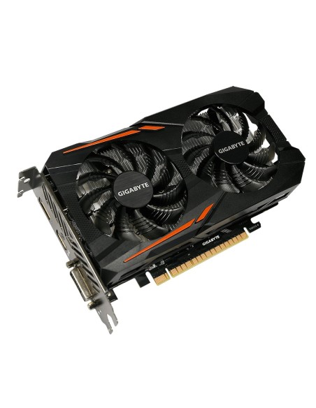 Gigabyte GeForce GTX 1050 Ti 4GB