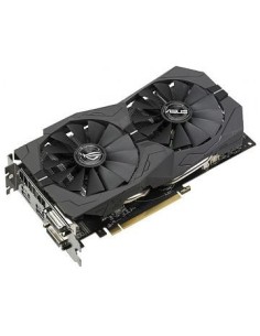 ASUS ROG-STRIX-RX570-4G-GA AMD Radeon RX 570 4 GB GDDR5