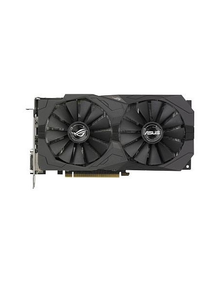 ASUS ROG-STRIX-RX570-4G-GA AMD Radeon RX 570 4 GB GDDR5