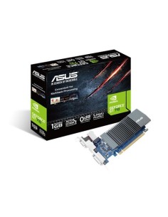 ASUS 90YV0AL0-M0NA00 tarjeta gráfica NVIDIA GeForce GT 710 1 GB GDDR5
