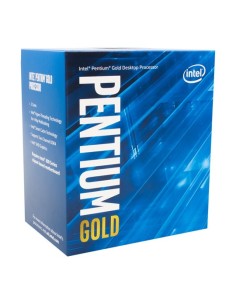 Intel Pentium Gold G5500 procesador 3,8 GHz 4 MB Smart Cache Caja
