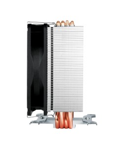 ARCTIC Freezer 33 Procesador Set de refrigeración 12 cm Aluminio, Negro, Blanco 1 pieza(s)