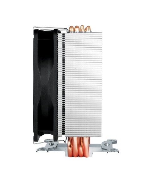 ARCTIC Freezer 33 Procesador Set de refrigeración 12 cm Aluminio, Negro, Blanco 1 pieza(s)