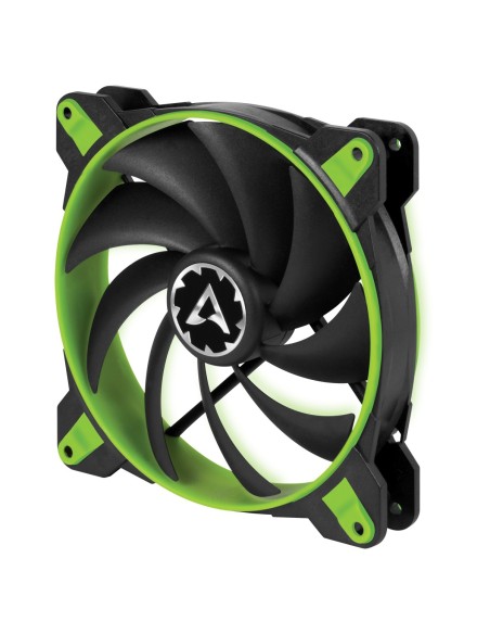 ARCTIC BioniX F140 Carcasa del ordenador Ventilador 14 cm Negro, Verde
