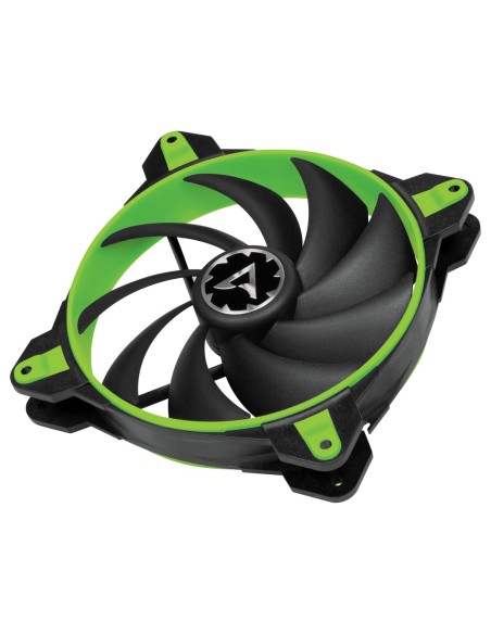 ARCTIC BioniX F140 Carcasa del ordenador Ventilador 14 cm Negro, Verde