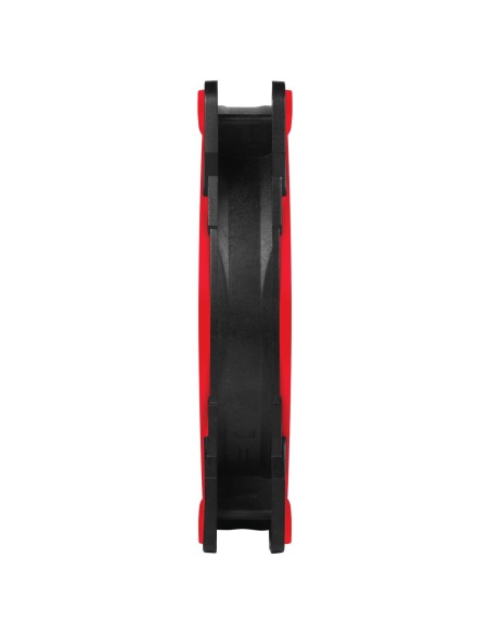 ARCTIC BioniX F140 Carcasa del ordenador Ventilador 14 cm Negro, Rojo