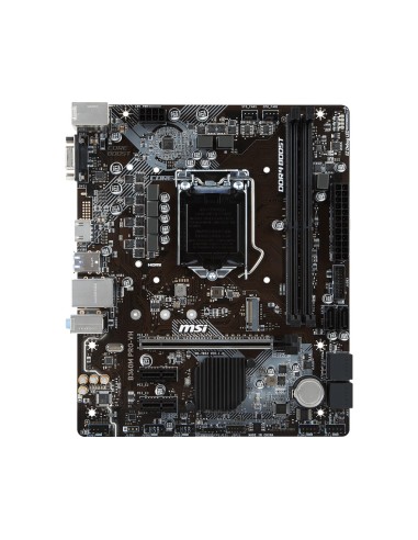 MSI B360M PRO-VH Intel® B360 LGA 1151 (Zócalo H4) micro ATX