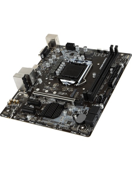 MSI B360M PRO-VH Intel® B360 LGA 1151 (Zócalo H4) micro ATX