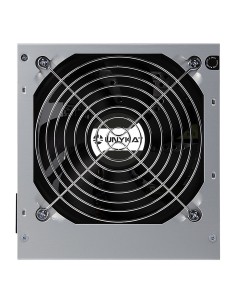 UNYKAch ATX 500W unidad de fuente de alimentación 20+4 pin ATX Plata
