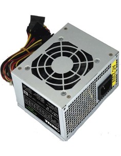 UNYKAch 51953 unidad de fuente de alimentación 450 W 20+4 pin ATX SFX Gris