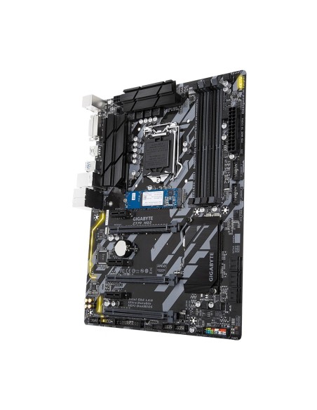 Gigabyte Z370 HD3-OP placa base Intel® Z370 Express LGA 1151 (Zócalo H4) ATX