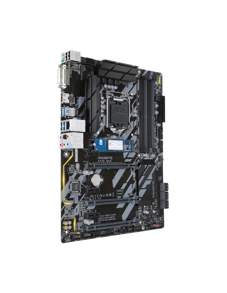 Gigabyte Z370 HD3-OP placa base Intel® Z370 Express LGA 1151 (Zócalo H4) ATX