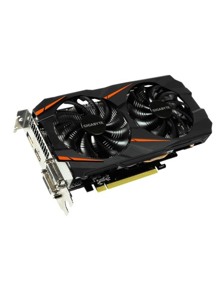 Windforce Oc Gtx1060 4gb Gigabyte Gtx 1060 4gb Precio Gigabyte