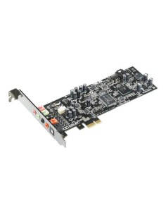 ASUS XONAR DGX Interno 5.1 canales PCI-E