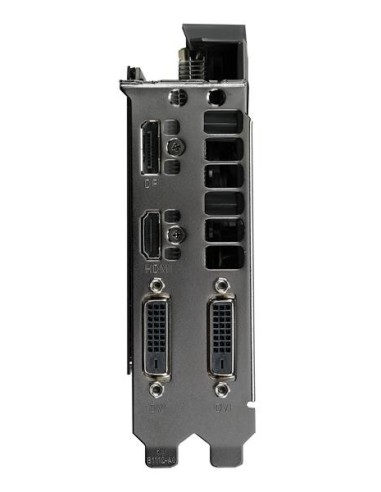 ASUS STRIX-GTX1050TI-4G-GAMING NVIDIA GeForce GTX 1050 Ti 4 GB GDDR5