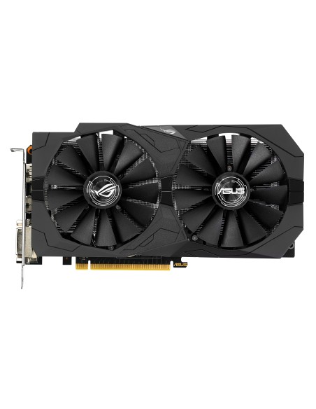 ASUS STRIX-GTX1050TI-4G-GAMING NVIDIA GeForce GTX 1050 Ti 4 GB GDDR5