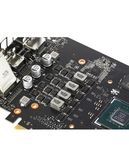 ASUS STRIX-GTX1050TI-4G-GAMING NVIDIA GeForce GTX 1050 Ti 4 GB GDDR5