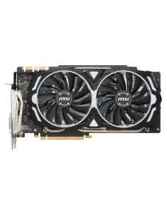 MSI V360-010R tarjeta gráfica NVIDIA GeForce GTX 1080 TI 11 GB GDDR5X