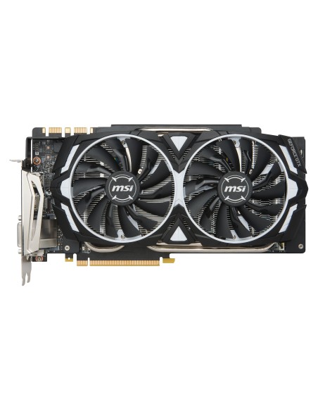 MSI V360-010R tarjeta gráfica NVIDIA GeForce GTX 1080 TI 11 GB GDDR5X