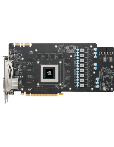 MSI V360-010R tarjeta gráfica NVIDIA GeForce GTX 1080 TI 11 GB GDDR5X