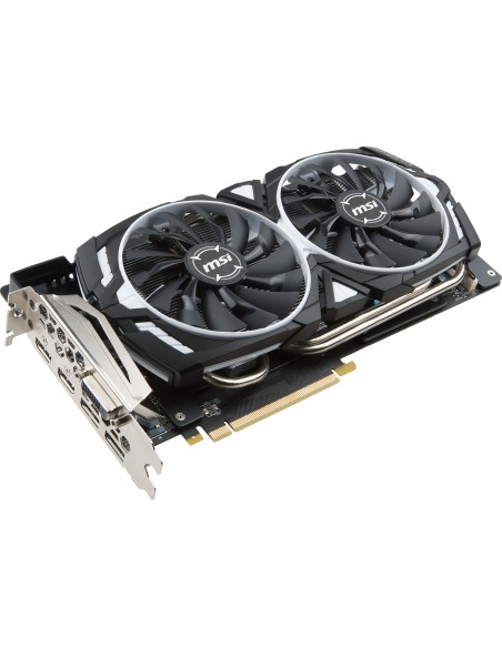MSI V360-010R tarjeta gráfica NVIDIA GeForce GTX 1080 TI 11 GB GDDR5X