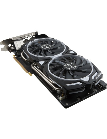 MSI V360-010R tarjeta gráfica NVIDIA GeForce GTX 1080 TI 11 GB GDDR5X