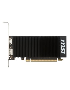 MSI V809-2498R tarjeta gráfica NVIDIA GeForce GT 1030 2 GB GDDR5