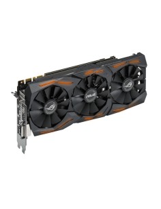 ASUS ROG GeForce GTX 1070 OC Edition NVIDIA 8 GB GDDR5