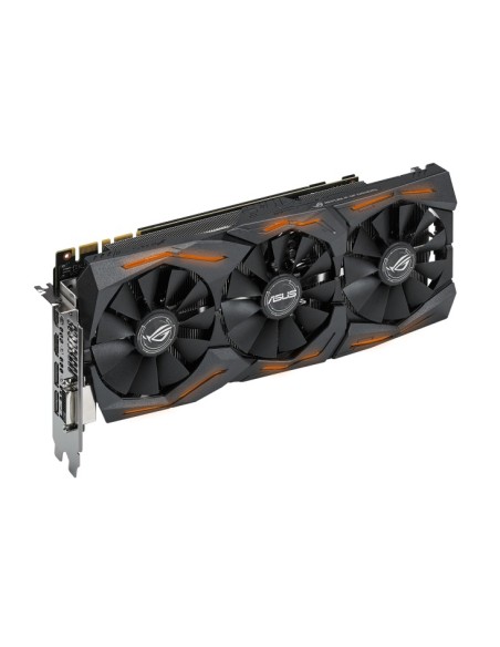 ASUS ROG GeForce GTX 1070 OC Edition NVIDIA 8 GB GDDR5