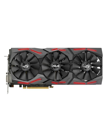 ASUS ROG GeForce GTX 1070 OC Edition NVIDIA 8 GB GDDR5