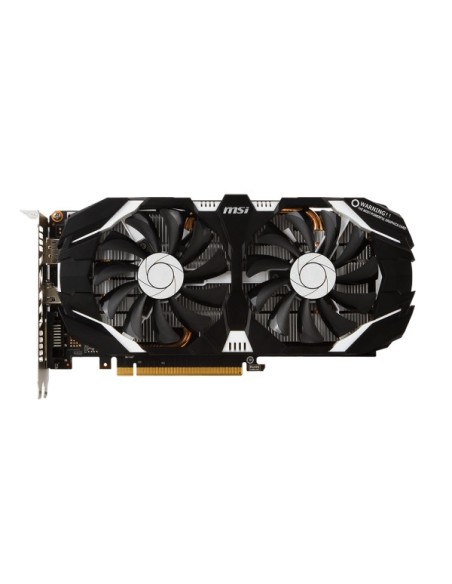 MSI GeForce GTX 1060 6GT OCV1 NVIDIA 6 GB GDDR5