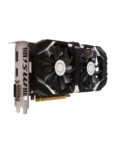 MSI GeForce GTX 1060 6GT OCV1 NVIDIA 6 GB GDDR5